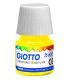 TEMPERA GIOTTO 25 ml AMARILLO