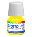 TEMPERA GIOTTO 25 ml AMARILLO