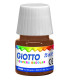 TEMPERA GIOTTO 25 ml MARRON