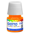 TEMPERA GIOTTO 25 ml NARANJA