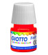 TEMPERA GIOTTO 25 ml ROJO