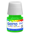 TEMPERA GIOTTO 25 ml VERDE ESMERALDA