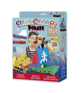 TEMPERA INSTANT PLAYC. ONE PACK PIRATE