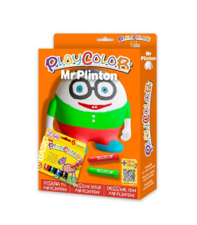 TEMPERA INSTANT PLAYC. ONE PACK  PLINTON