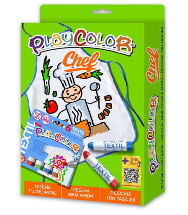 TEMPERA INSTANT  PLAYC. ONE PACK CHEF