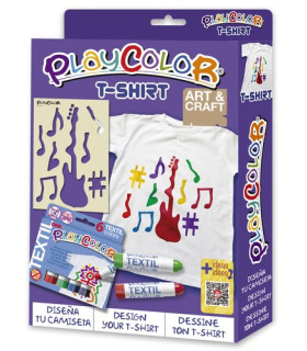 TEMPERA INSTANT PLAYC. ONE PACK T-SHIRT