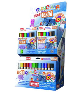 TEMPERA INSTANT PLAYC. POCKET TEX EX.144