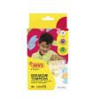 TEMPERA JOVI PASTEL 35 ml ESTUCHE 6