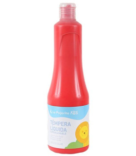 TEMPERA PAJARITA LIQ.500 ml BERML. TL-05