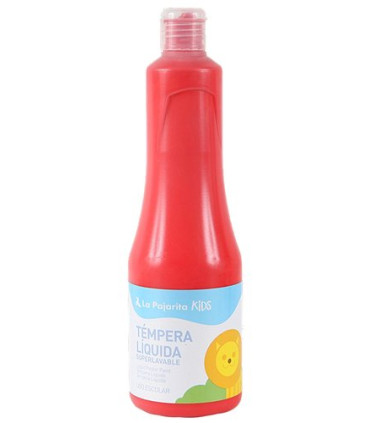 TEMPERA PAJARITA LIQ.500 ml BERML. TL-05