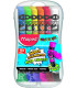 TEMPERA MAPED 12 ml ESTUCHE 12