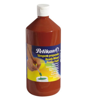 TEMPERA PELIKAN 1000 ml 742/1L SIENA