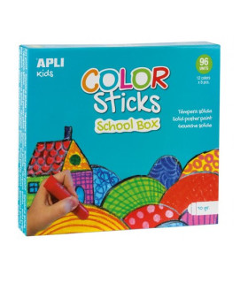 TEMPERA APLI STICKS SURTIDO 10g E/96
