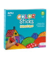 TEMPERA APLI STICKS SURTIDO 10g E/96