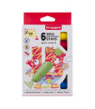 TEMPERA BRUYNZEEL SOLIDA BASIC C/6