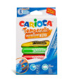 TEMPERA CARIOCA TEMPERELLO POCKET C/6