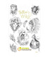 TEMPORARY TATTOOS A.MANDARINE WILD