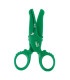 TIJERAS APLI  PRESCOLAR 12 cm. COCODRILO