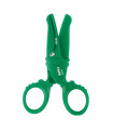 TIJERAS APLI  PRESCOLAR 12 cm. COCODRILO