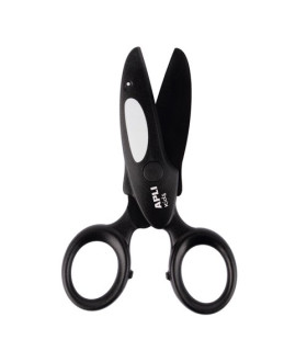 TIJERAS APLI  PRESCOLAR 12 cm. ORCA