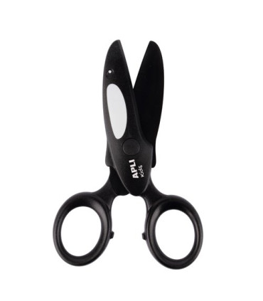 TIJERAS APLI  PRESCOLAR 12 cm. ORCA