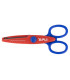 TIJERAS APLI CREATIVA ZIGZAG 13,5cm