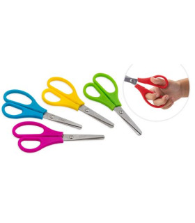 TIJERAS ESCOL. FAIBO CONFORT 13,5 cm