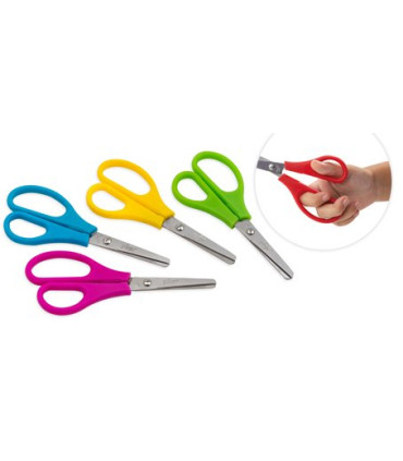 TIJERAS ESCOL. FAIBO CONFORT 13,5 cm