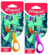 TIJERAS ESCOL.MAPED VIVO JF 12cm B/1
