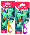 TIJERAS ESCOL.MAPED VIVO JF 12cm B/1