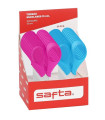 TIJERAS ESCOL. SAFTA 13 cm SURT.EXP.20