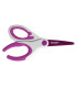 TIJERAS ESCOLAR SCOTCH ACERO INOX ROSA