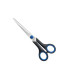 TIJERAS FOROFIS OFICINA SOFT GRIP 17,5 c