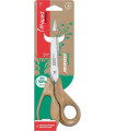 TIJERAS MAPED ADV. WOOD 21cm ASIMETRICA