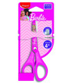 TIJERAS MAPED BARBIE 13 cm. B/1
