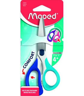 TIJERAS MAPED SENSOFT 13 cm.