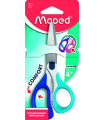 TIJERAS MAPED SENSOFT 13 cm.