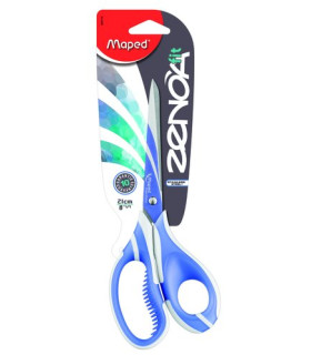 TIJERAS MAPED ZENOA FIT 21cm. ASIMETRICA