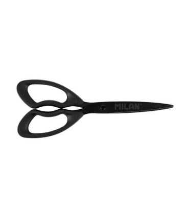 TIJERAS MILAN 20 cm. SHADOW NEGRO B/1