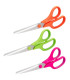 TIJERAS RAPESCO MANGO SUAVE 21cm P/3