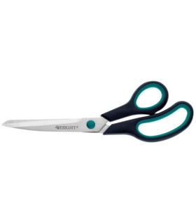 TIJERAS WESTCOTT EASY GRIP 23 cm. ASIMET