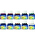 TINTA CHINA PELIKAN 10 ml. 10 col. SURT.