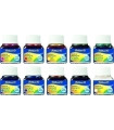 TINTA CHINA PELIKAN 10 ml. 10 col. SURT.