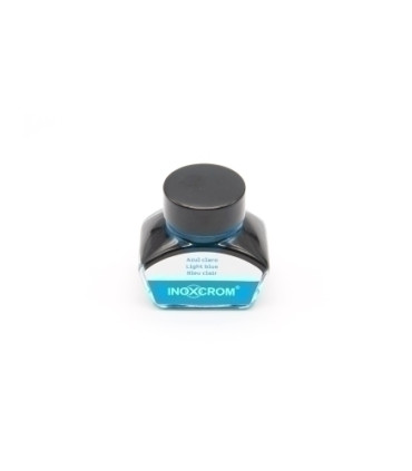 TINTA ESTILOG.INOXCROM 30 ml AZUL CLARO