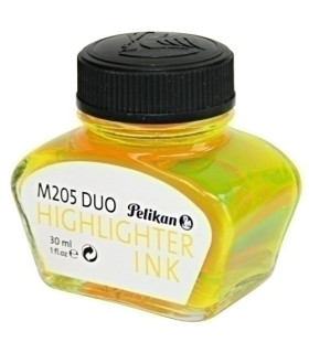 TINTA ESTILOG.PELIKAN 30 ml AMARILLO