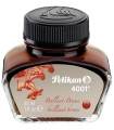 TINTA ESTILOG.PELIKAN 30 ml MARRON BRILL