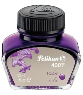 TINTA ESTILOG.PELIKAN 30 ml VIOLETA