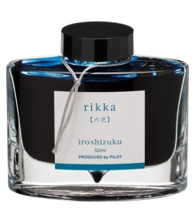 TINTA ESTILOG.IROSHIZUKU RIKKA