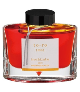 TINTA ESTILOG.IROSHIZUKU TO-RO
