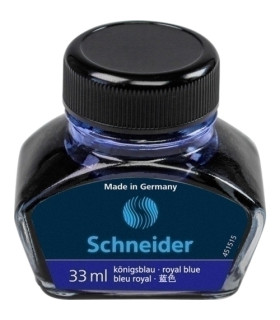 TINTA ESTILOG.SCHNEIDER FRASCO 33ml AZ
